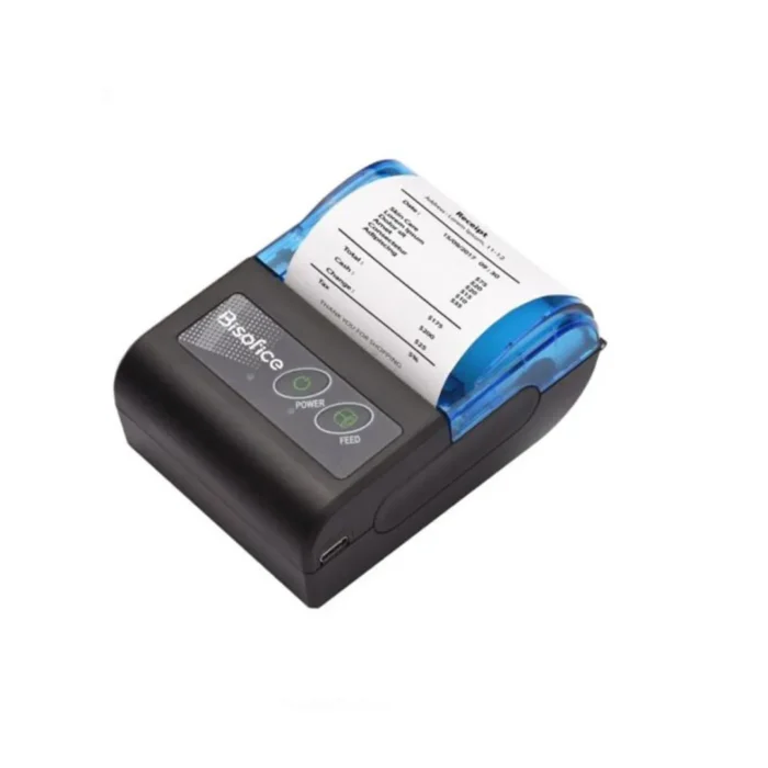 Mobile Thermal Printer Bluetooth