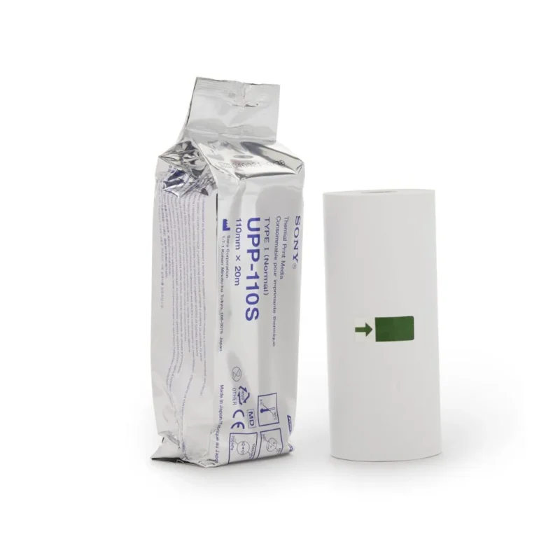ultrasound thermal paper roll