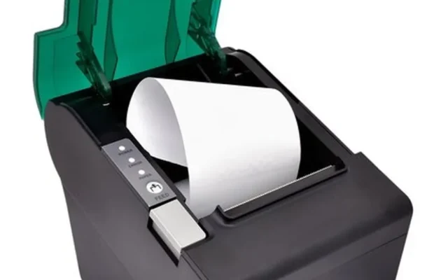 open printer