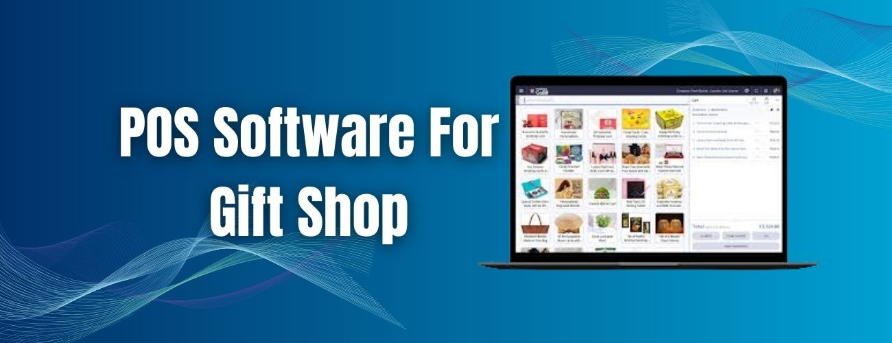 POS Software For Gift Shop
