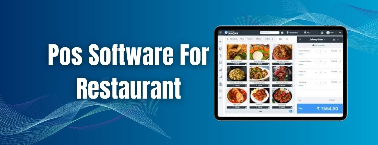 Pos Software For Restaurant