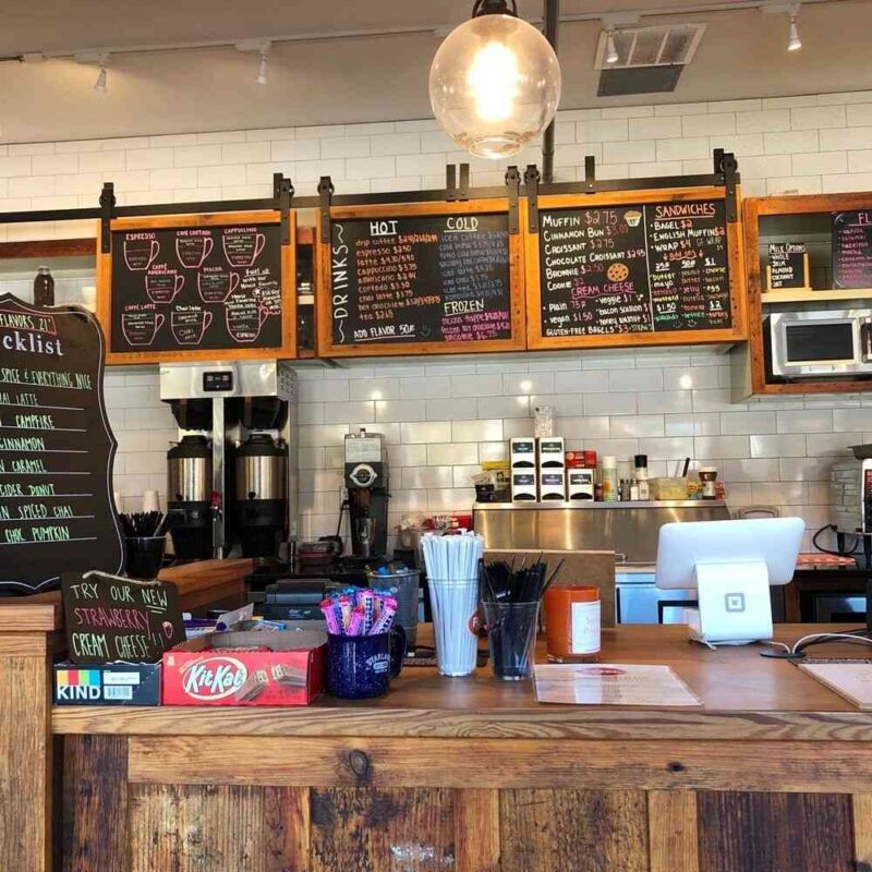 Applications of POS Software for Coffee Shops