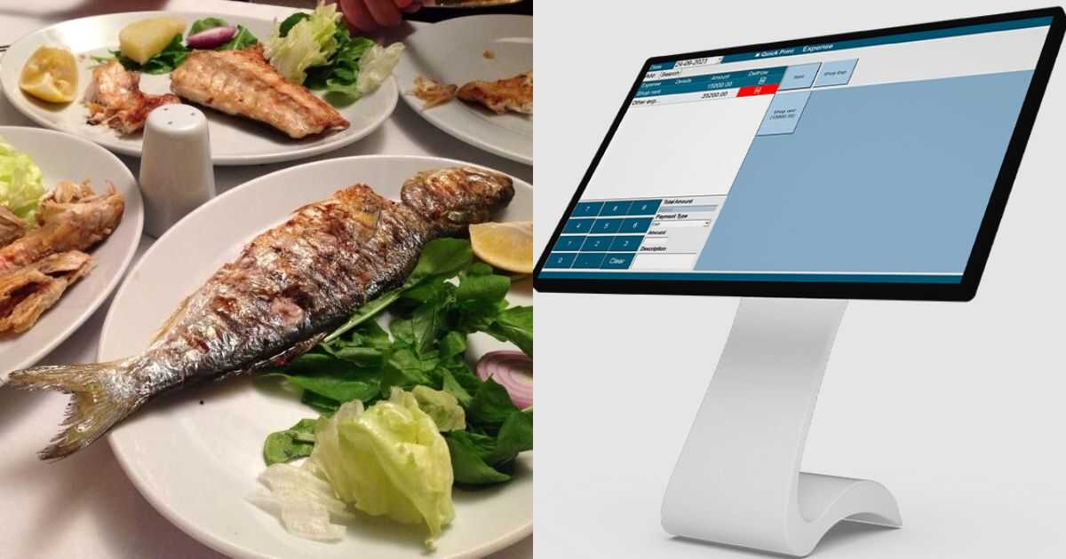 Pos Software For Fish Restaurant