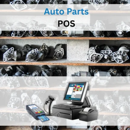 Auto Parts POS