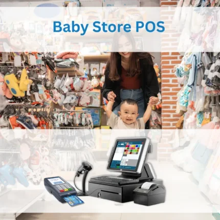 Baby Store POS