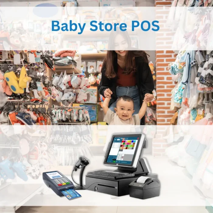 Baby Store POS