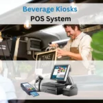 Cold Coffee & Beverage Kiosks POS System