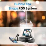 Bubble Tea Shops POS System