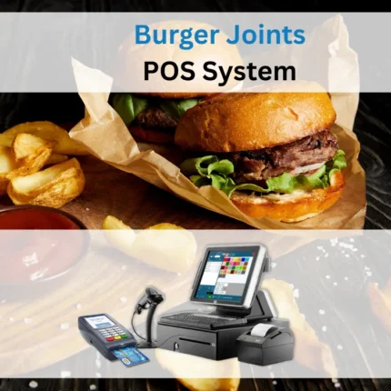 Burger Joints POS System
