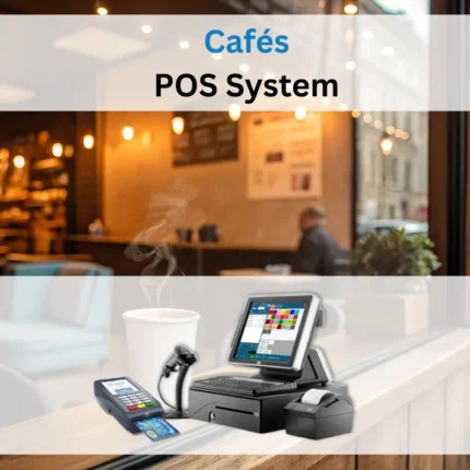 Cafés POS System