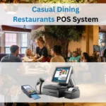 Casual Dining Restaurants POS System