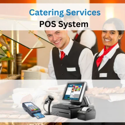 Catering Services POS System