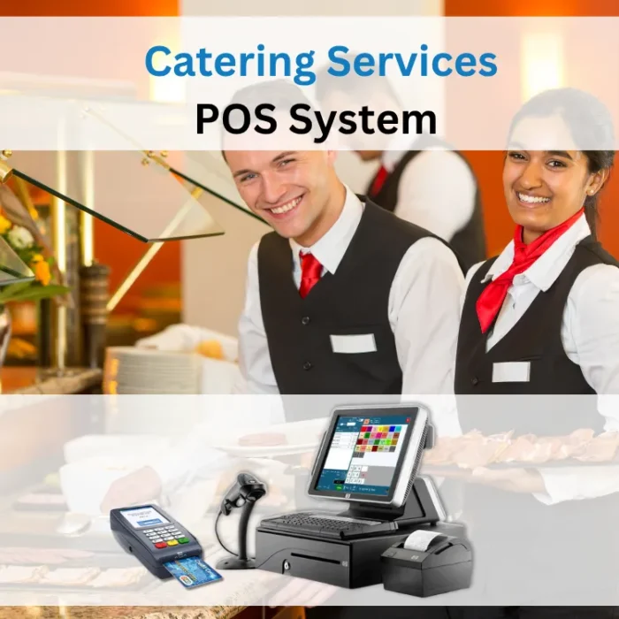 Catering Services POS System