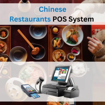 Chinese Restaurants POS System