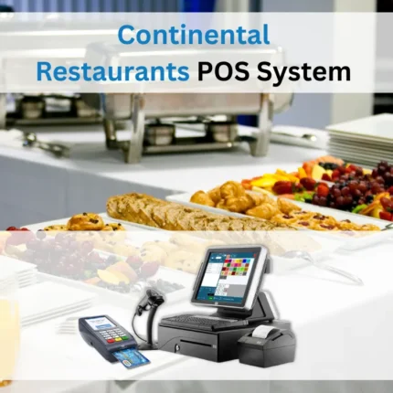Continental Restaurants POS System