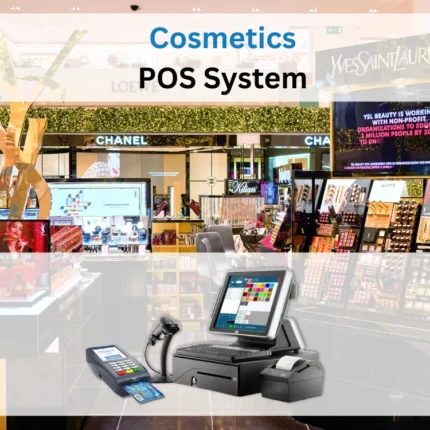 Cosmetics POS System