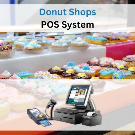 Donut Shops POS System