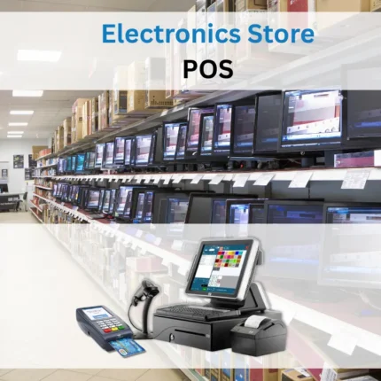 Electronics Store POS