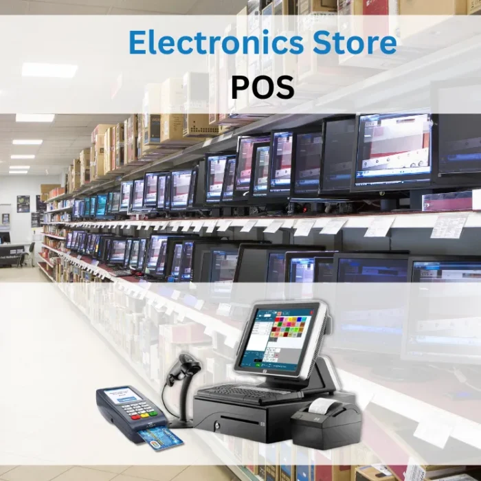 Electronics Store POS