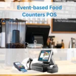 Event-based Food Counters POS System