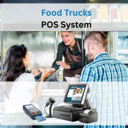 Food Trucks POS System