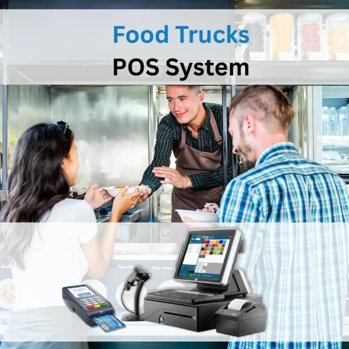 Food Trucks POS System