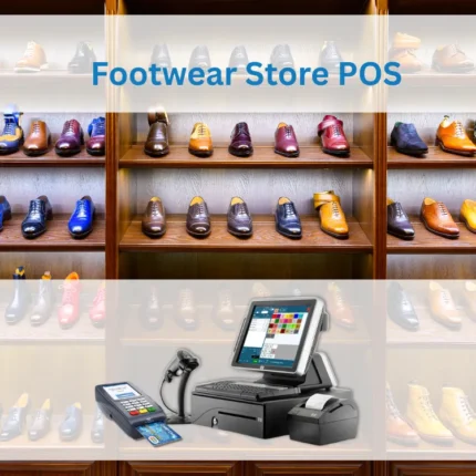 Footwear Store POS