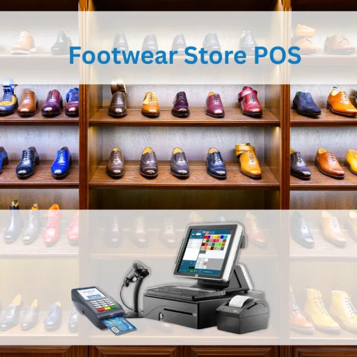 Footwear Store POS