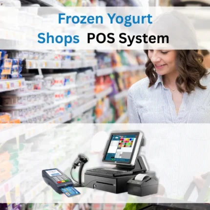 Frozen Yogurt Shops POS System