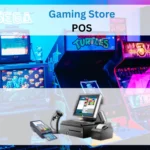 Gaming store POS