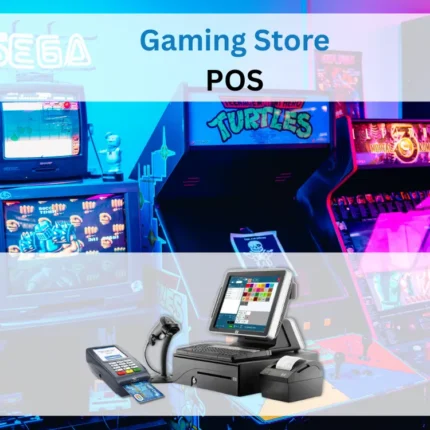 Gaming store POS