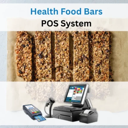 Health Food Bars POS System