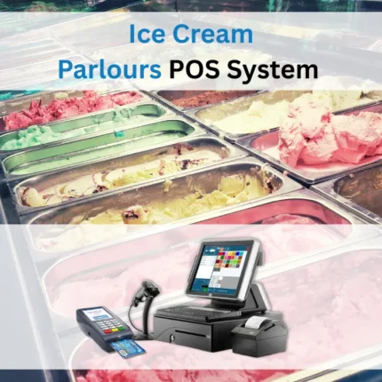 Ice Cream Parlours POS System