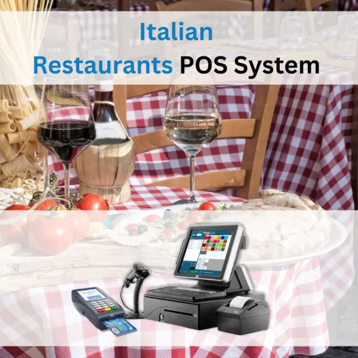 Italian Restaurants POS System