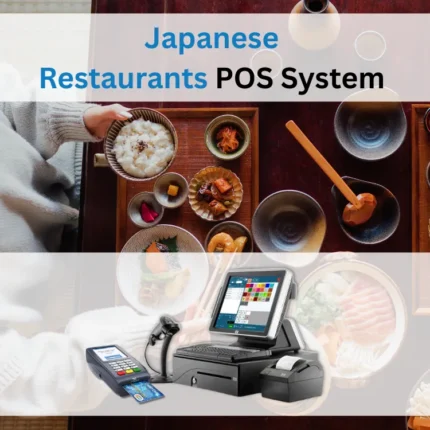 Japanese Restaurants POS System