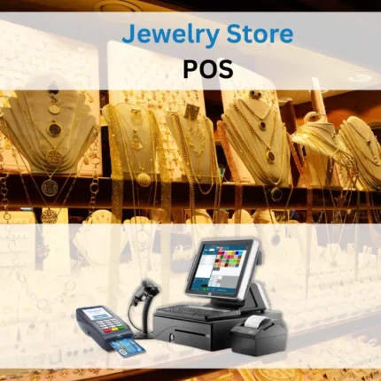 Jewelry Shop POS