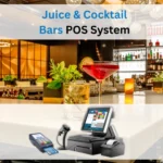 Juice & Cocktail Bars POS System