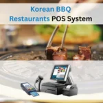 Korean BBQ Restaurants POS System