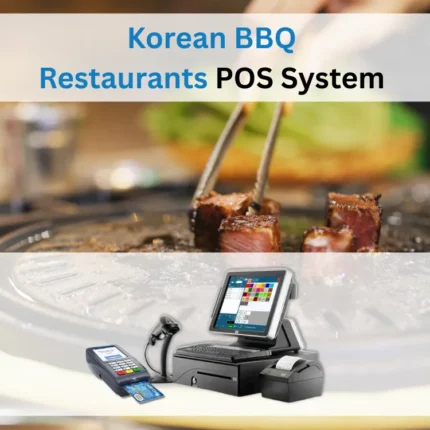 Korean BBQ Restaurants POS System
