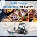 Multi-Cuisine Restaurants POS System