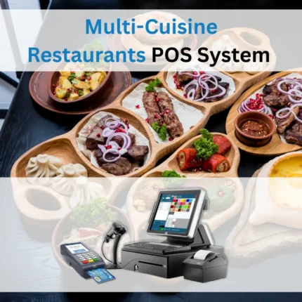 Multi-Cuisine Restaurants POS System