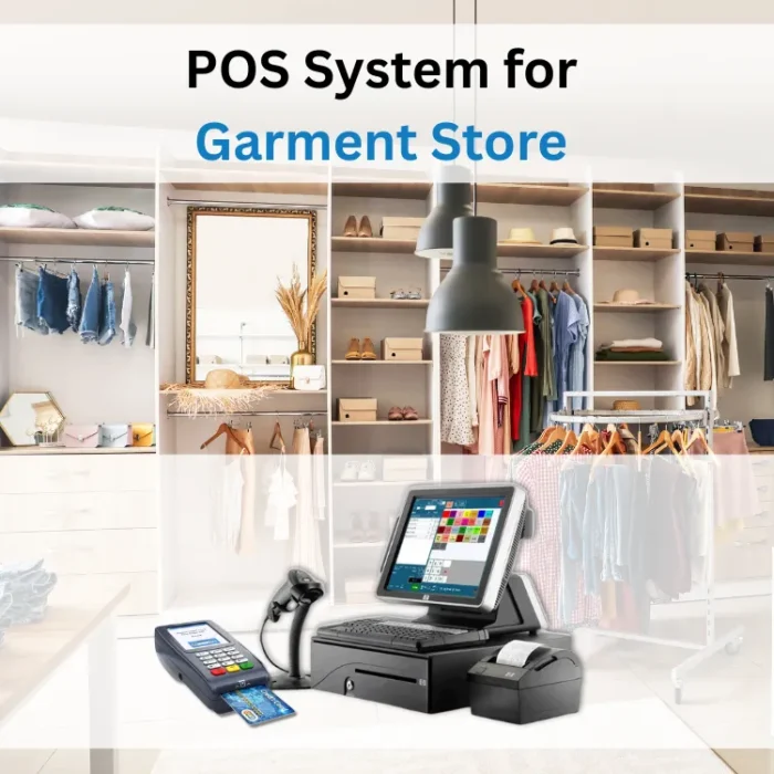 POS System for Garment Stores