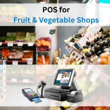 POS for Fruit & Vegetable Shops