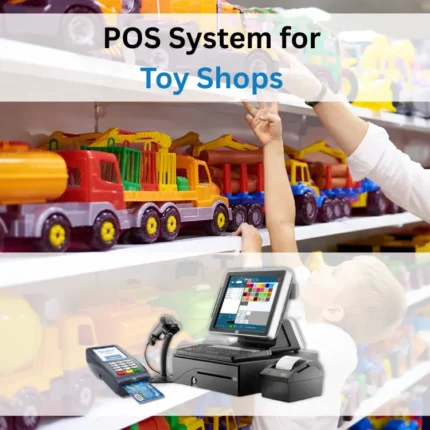 POS for Toy Shops