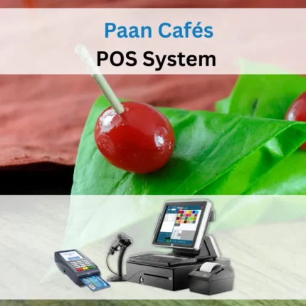 Paan Cafés POS System