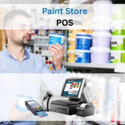 Paint Store POS