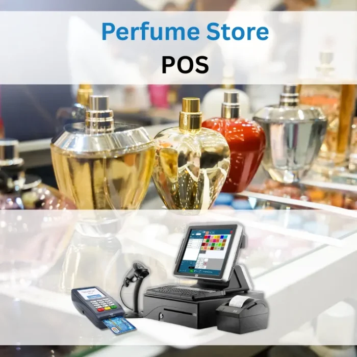Perfume Shop POS