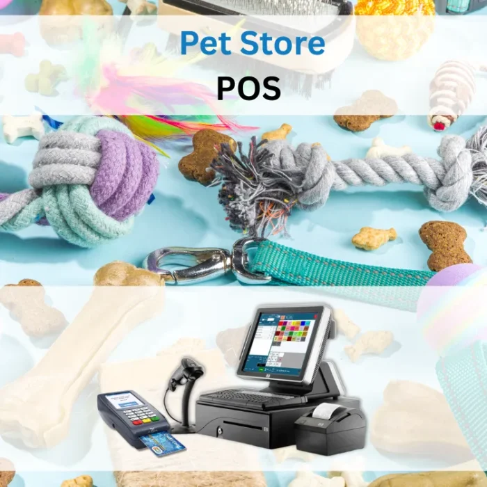 Pet Store POS