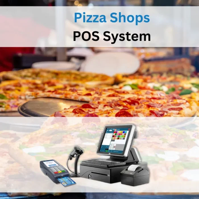 Pizza Shops POS System