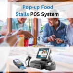 Pop-up Food Stalls POS System
